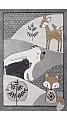 Dětský koberec Vegas Kids 06WBG - 120 x 170 cm