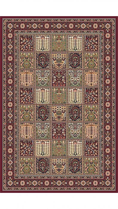 Kusový koberec Solid 12 CVC - 200 x 300 cm