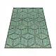 Kusový venkovní  koberec Bahama 5151 green