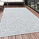 Kusový venkovní koberec Bahama 5156 grey