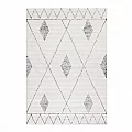 Kusový koberec Taznaxt 5107 cream - 80 x 250 cm