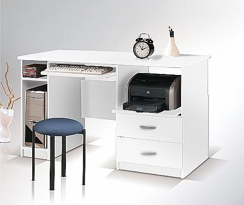PC stůl PC MAX 130 dub sonoma