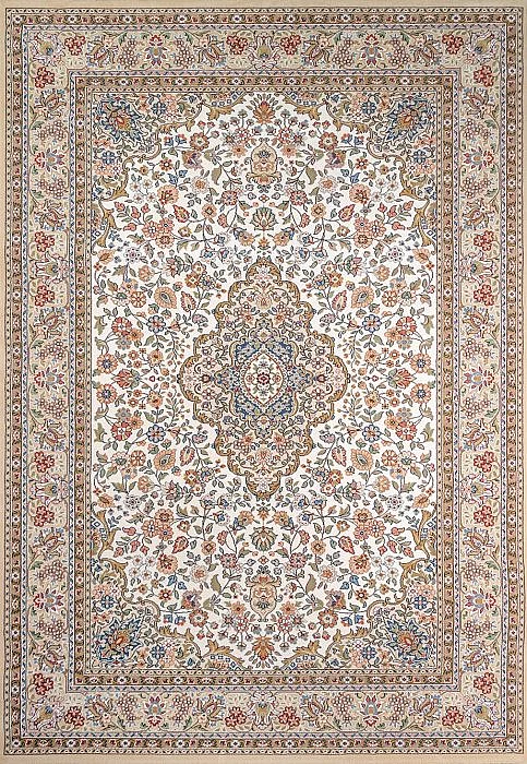 Kusový koberec Shiraz 8745 684 béžový - 200 x 290 cm