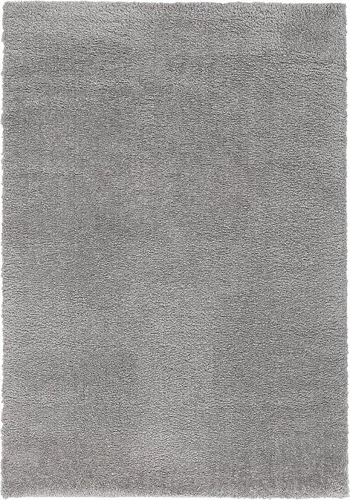 Kusový koberec Velour plus light grey - 80 x 150  cm - SLEVA