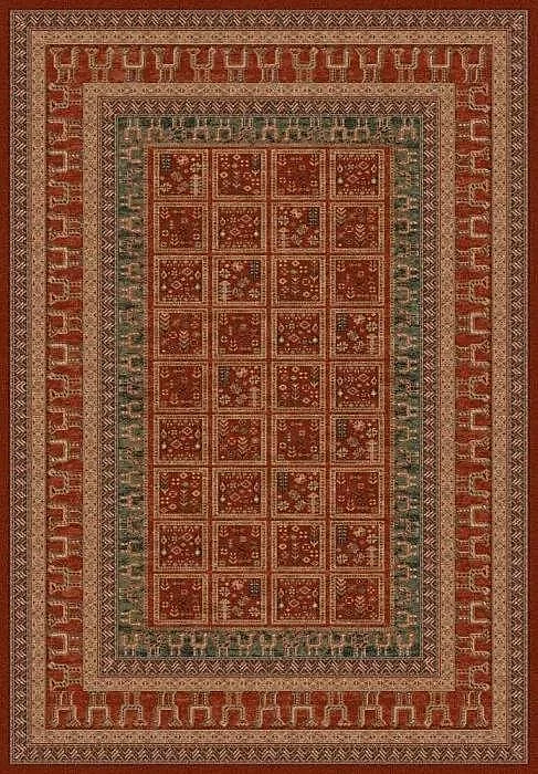 Vlněný koberec Kashqai 4349 300 - 200 x 300 cm
