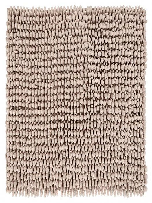 Koupelnová předložka Fluffy 700 taupe - 50 x 90 cm