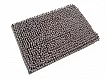Předložka do koupelny Fluffy 700 grey