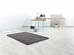Předložka do koupelny Fluffy 700 grey