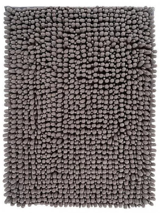 Předložka do koupelny Fluffy 700 grey - 40 x 60 cm