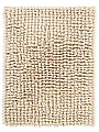 Předložka do koupelny Fluffy 700 ivory - 67 x 110 cm