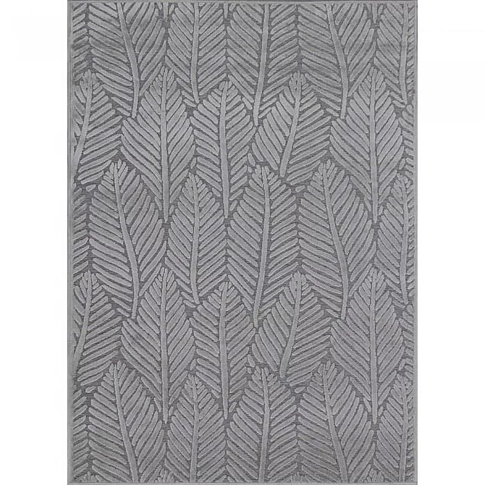 Kusový koberec Ragusa 1810 59 stříbrný - 100 x 140 cm