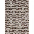 Kusový koberec Ragusa 2503 85 taupe champagne - 100 x 140 cm