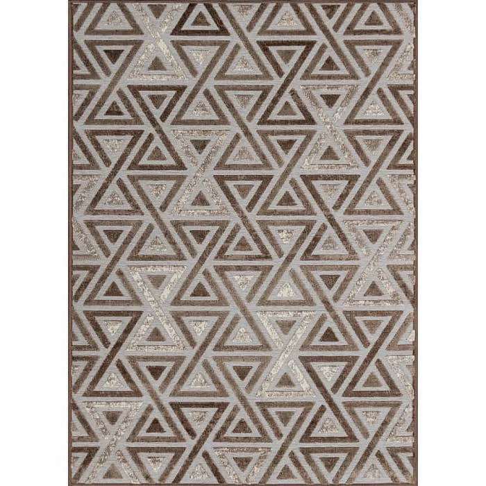 Kusový koberec Ragusa 2503 85 taupe champagne - 200 x 300 cm
