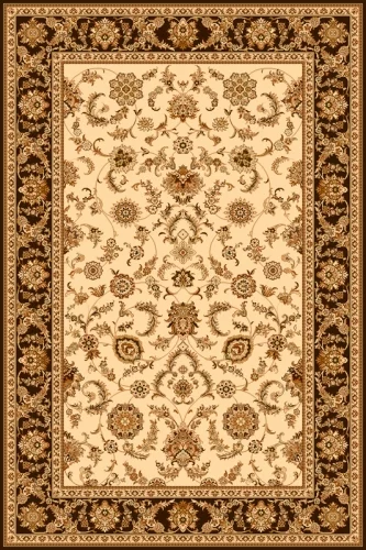 ISFAHAN ANAFI koberec - krémový