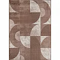 Kusový koberec Girona 2755 822 brown - 200 x 300 cm