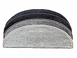 Nášlapy na schody Capri (obdélník a půlkruh) - terra 25 x 80 cm obdélník