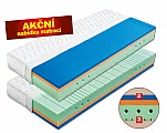 RIVIÉRA - Komfortní matrace s volbou dvojí tvrdosti