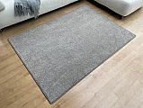 Kusový koberec Capri béžový - Kulatý 400 cm průměr