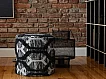 Pouf Nomad 111 anthracite