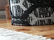 Pouf Nomad 111 anthracite