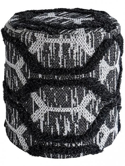 Pouf Nomad 111 anthracite - Pouf Nomad 111 anthracite