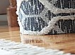 Pouf Nomad 111 blue