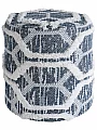Pouf Nomad 111 blue - Pouf Nomad 111 blue