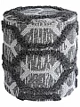 Pouf Nomad 111 grey - Pouf Nomad 111 grey