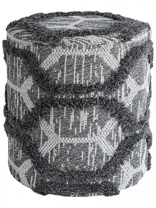 Pouf Nomad 111 grey - Pouf Nomad 111 grey