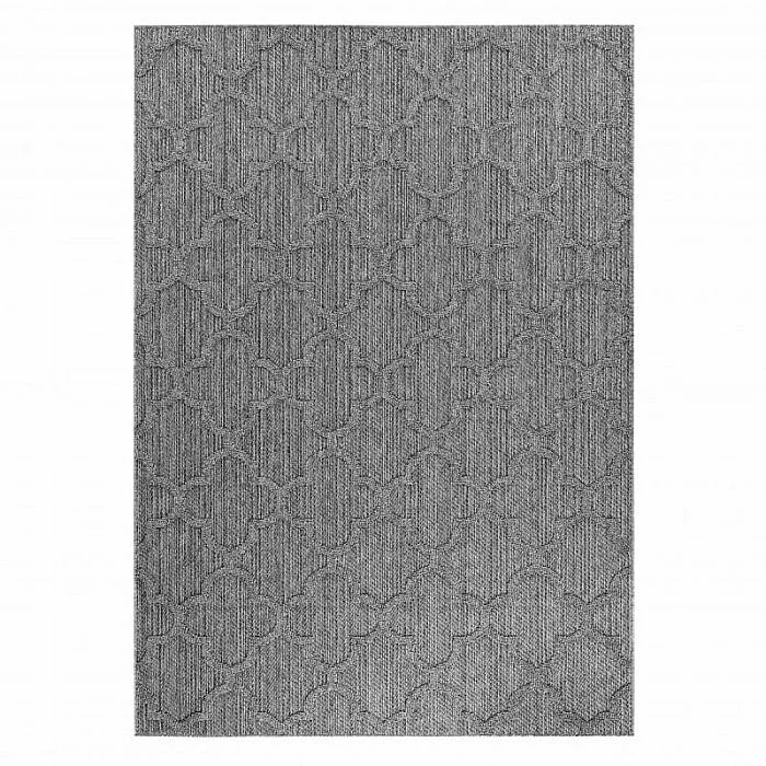 Kusový koberec Patara 4951 grey - 80 x 250 cm