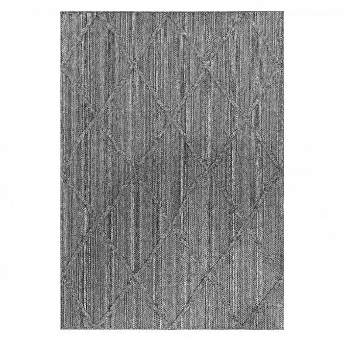 Kusový koberec Patara 4952 grey - 200 x 290 cm