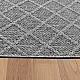 Kusový koberec Patara 4953 grey