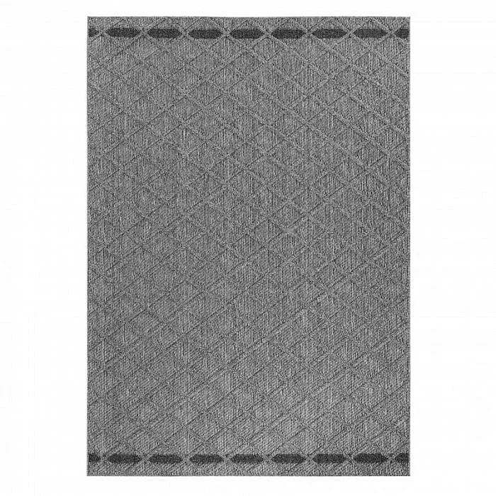 Kusový koberec Patara 4953 grey - 200 x 290 cm