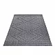 Kusový koberec Patara 4954 grey
