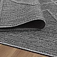 Kusový koberec Patara 4954 grey
