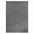 Kusový koberec Patara 4954 grey - 120 x 170 cm