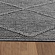 Kusový koberec Patara 4955 grey