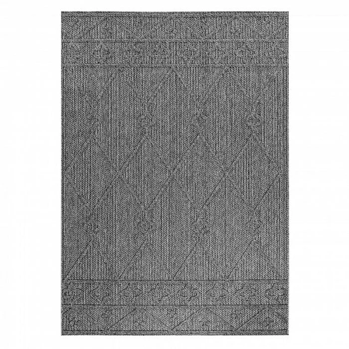 Kusový koberec Patara 4955 grey - 140 x 200 cm