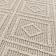 Kusový koberec Patara 4956 beige