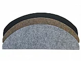 Nášlapy na schody Quick step (půlkruh-obdélník) - Quick step béžový 28 x 65 cm půlkruh