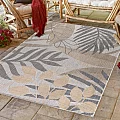 Kusový venkovní koberec Sunny 4413 beige - 160 x 230 cm