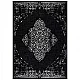 Kusový venkovní koberec Sunny 4416 black
