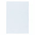 Kusový koberec Sydney shaggy 3000 white - 100 x 200 cm