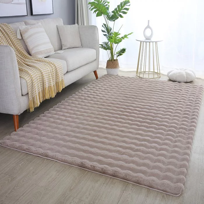 Kusový koberec Ambiance 5110 beige - 80 x 150 cm