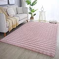 Kusový koberec Ambiance 5110 rose - 80 x 250 cm