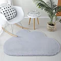 Dětský koberec Caty 5301 silver - 80 x 120 cm