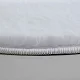 Dětský koberec Caty 5301 white
