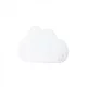 Dětský koberec Caty 5301 white