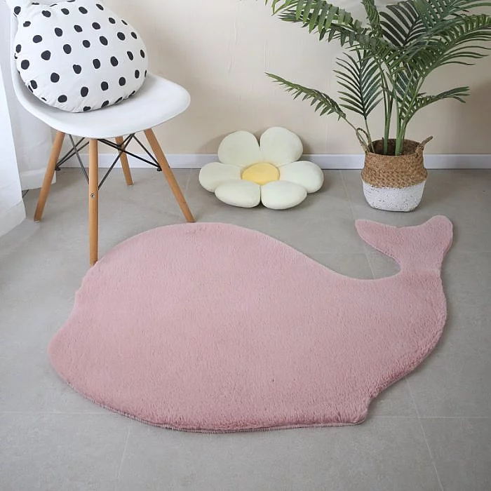 Dětský koberec Caty 5302 rose - 80 x 120 cm
