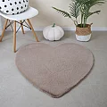 Dětský koberec Caty 5304 beige - 90 x 90 cm